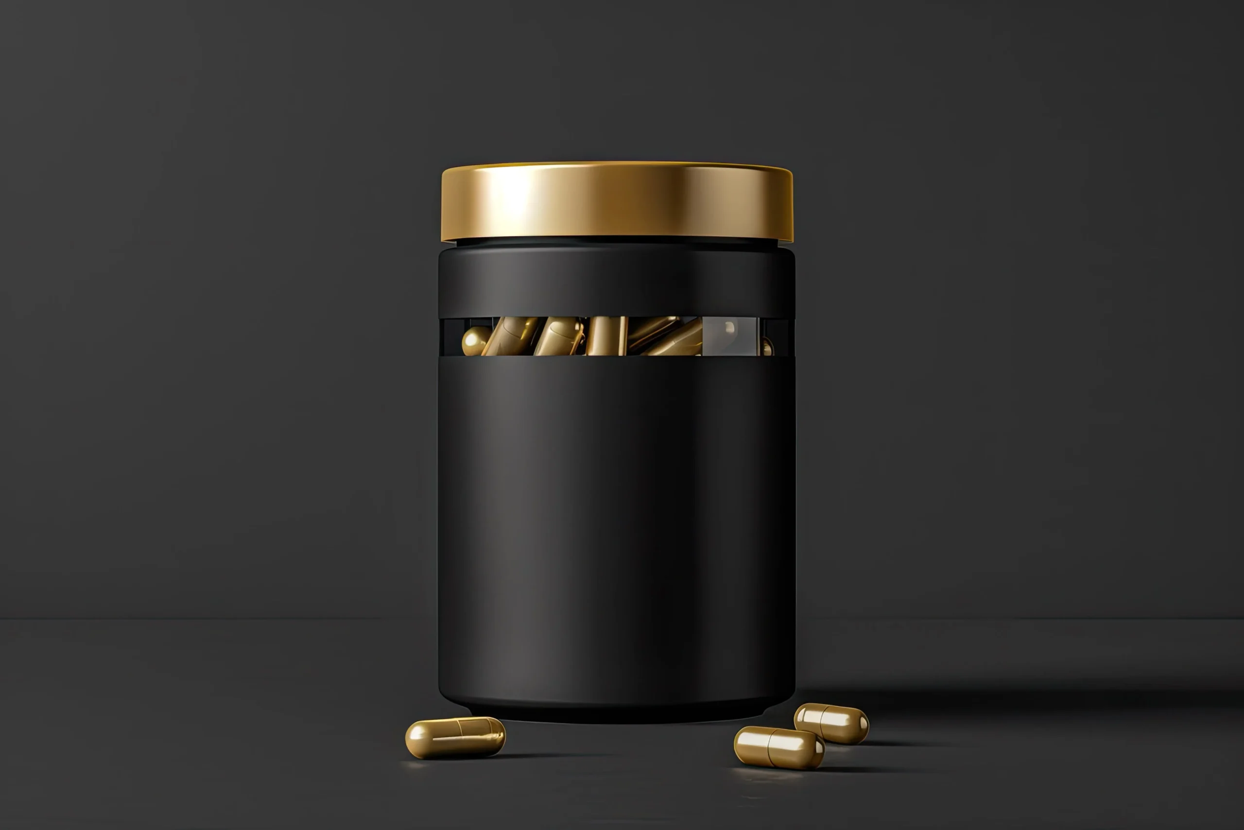 Wellness bundle packaging