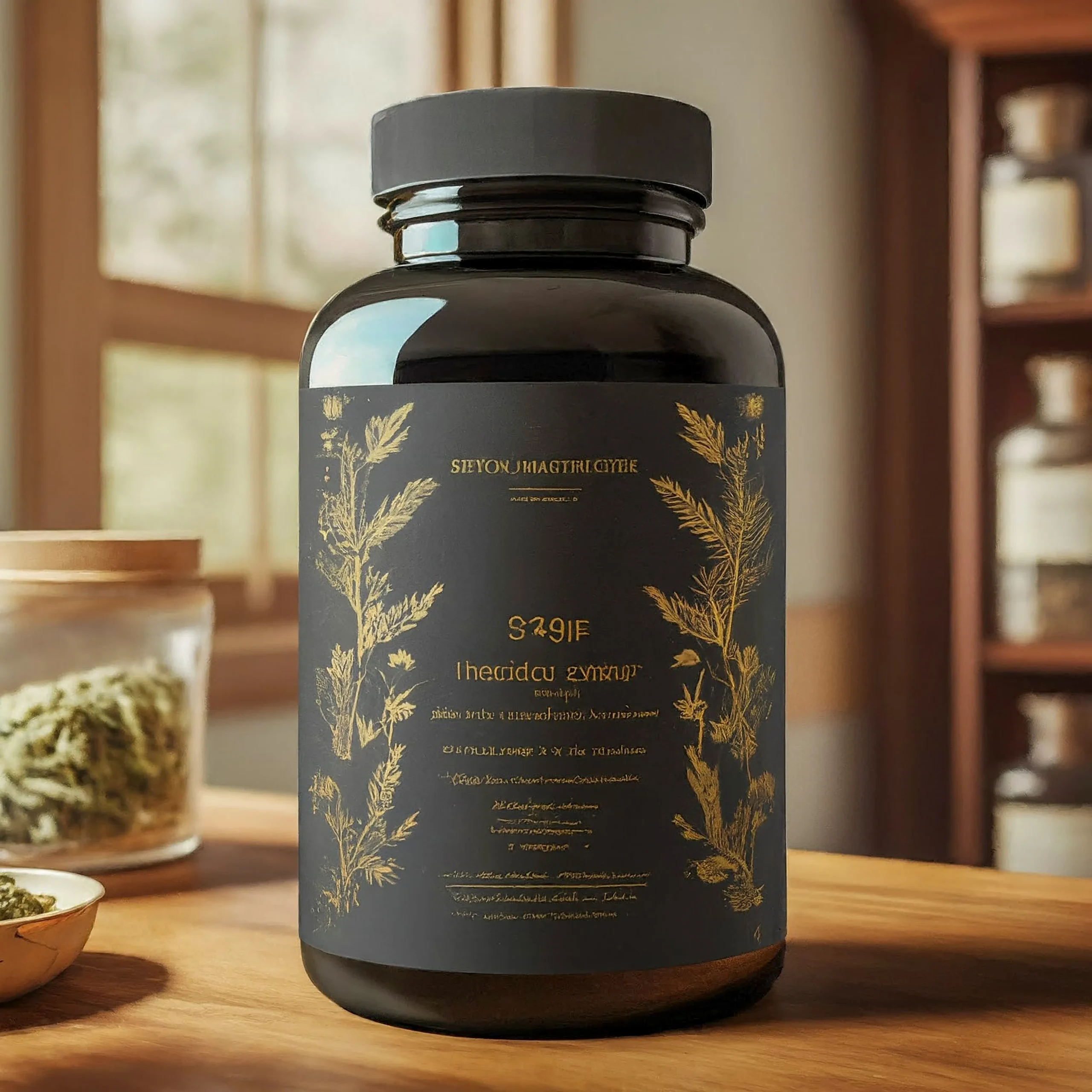 Shilajit capsules