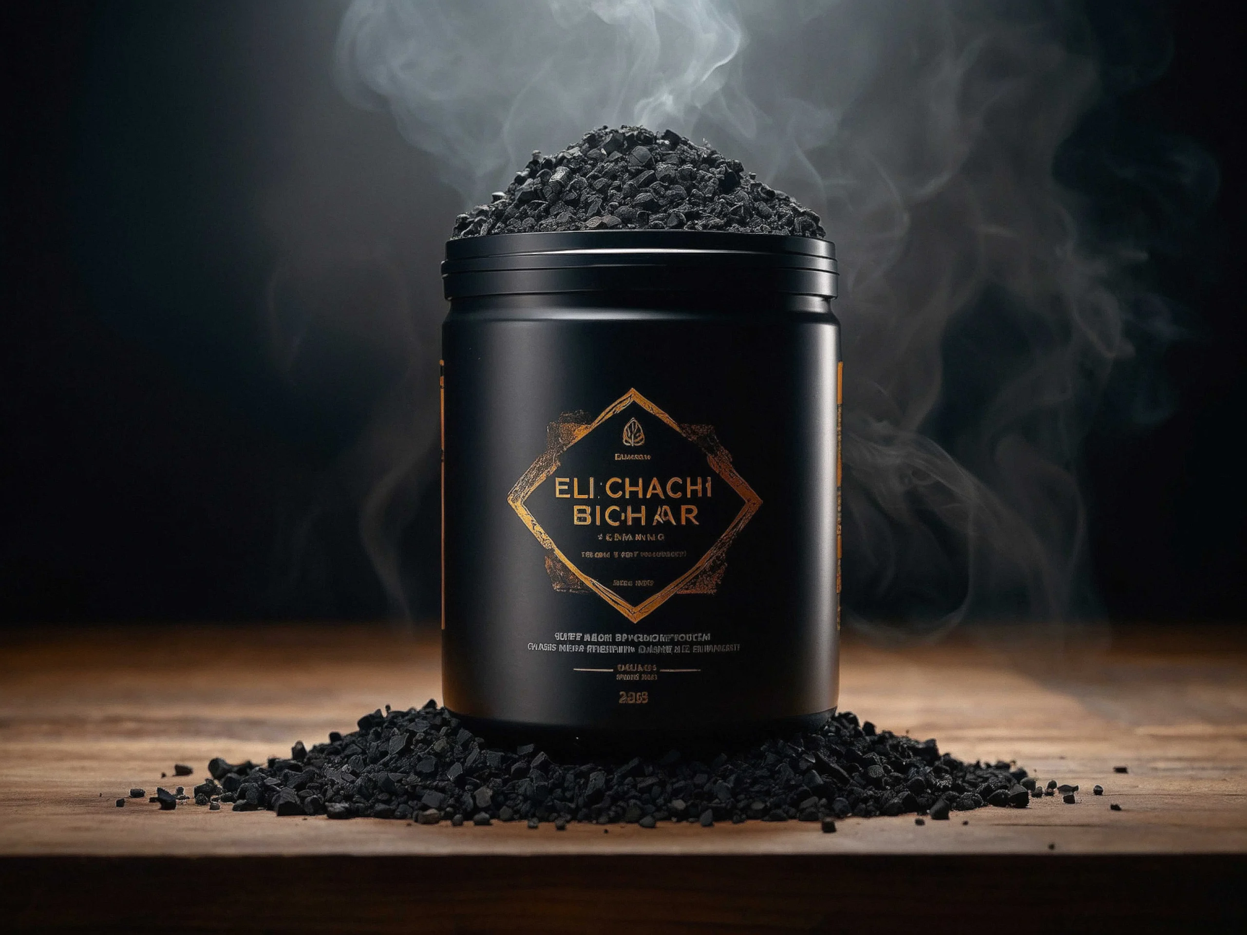 Natural mineral texture representing Shilajit quality