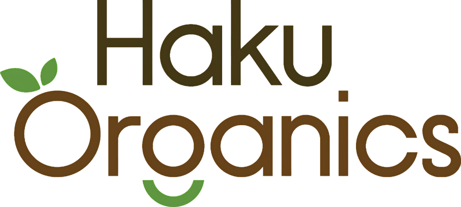 Haku Organics logo