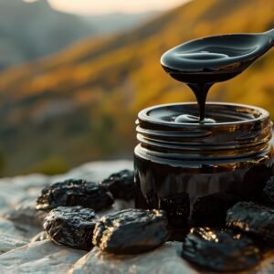 Shilajit Resin