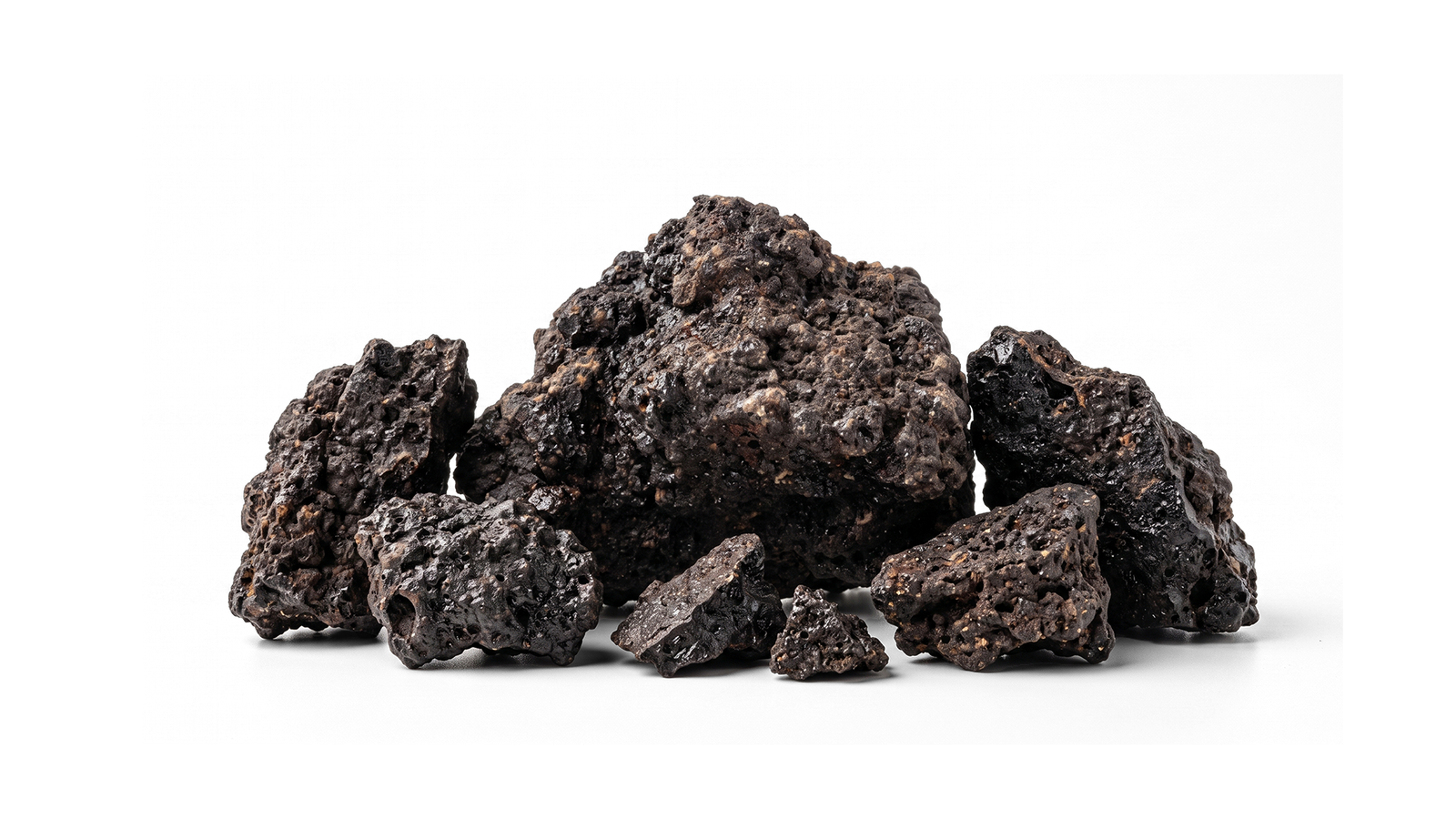 Haku Organics Himalayan Shilajit resin